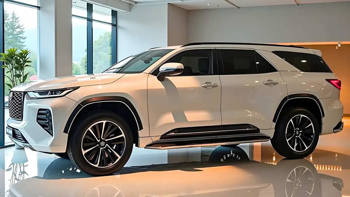 2026 Toyota Highlander With Powerful 2.4L Engine and 18kmpl Mileage for long Tours