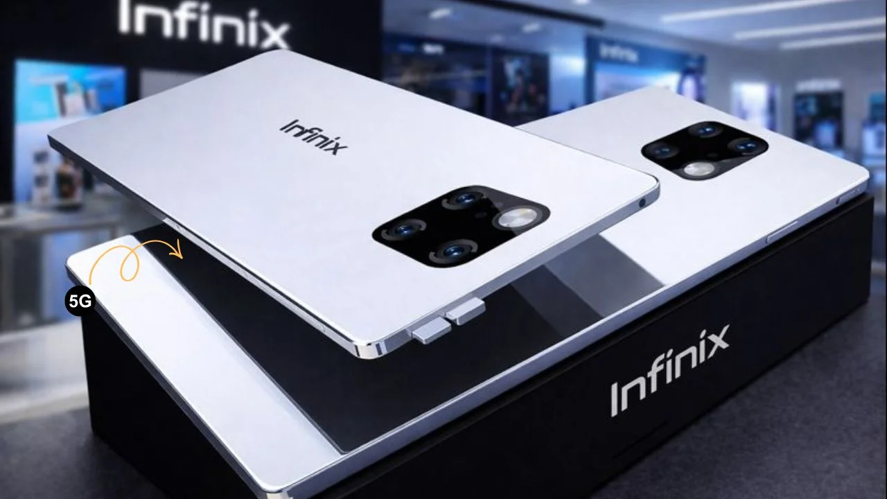 Infinix 50 Plus