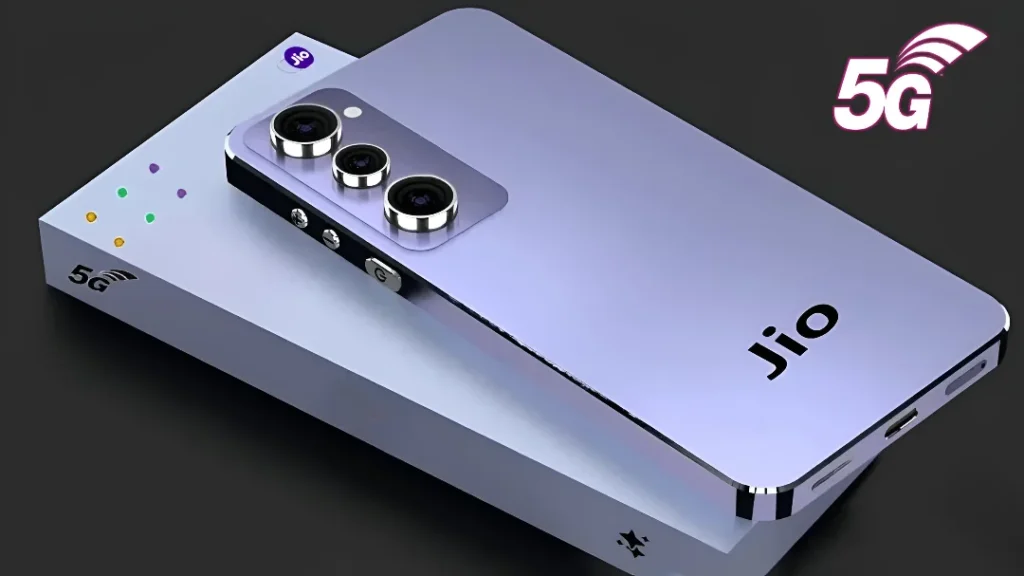सिर्फ 5,999 में आ रहा है, Jio का धाकड़ 5G फोन, 6700mAh का बैटरी, और 100MP कैमरा