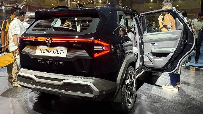 New Renault Duster Launch 2026 – Bold SUV with Modern Features, Powerful Engine & Expected Price ₹7 Lakh