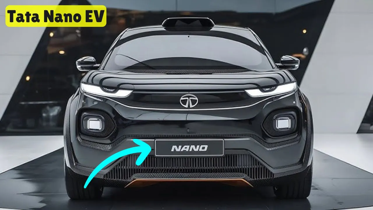 बाइक की कीमत पर लॉन्च हुआ 300KM लंबी रेंज वाली Tata Nano EV सिर्फ ₹30,000 डाउन पेमेंट मे घर लाए