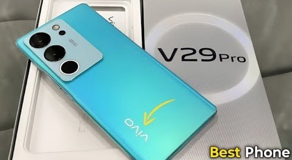 Vivo V29 Pro 5G स्मार्टफोन, 8GB रैम, 256GB स्टोरेज के साथ 80W का फास्ट चार्जर वाला 5G फ़ोन