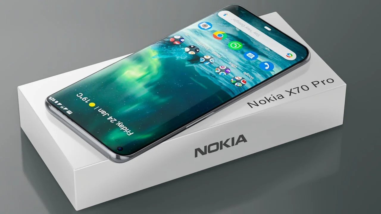 मार्केट में आ गया Nokia का 5100mAh की बैटरी और 125W वायरलेस चार्जिंग सपोर्टर वाला भौकाल 5G स्मार्टफोन