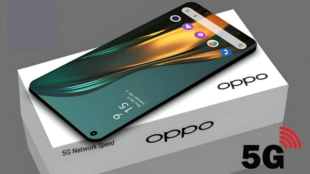 Oppo K13 Turbo Pro 5G